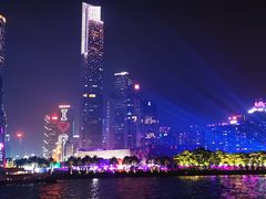 -珠江夜游广州塔·中大码头