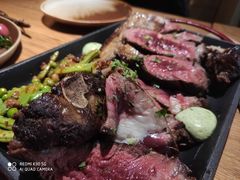 战斧牛排-Osteria Garden 生蚝花园餐厅(原进贤路店)