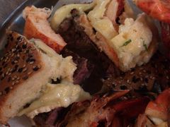 -Burger & Lobster(Dean Street)