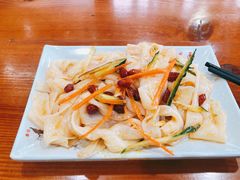 -手擀菠菜面(西康路店)