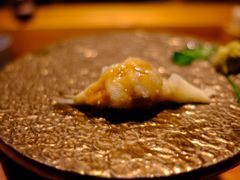 爆籽银鱼-镹·鱼料理  国产鱼使用店