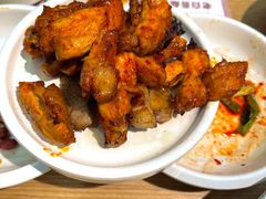 -本家韩国烤肉(青岛万象城店)