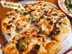 -Tube station站点比萨(王府井百货店)