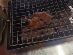 -柿子树炭烤羊腿(金台路店)