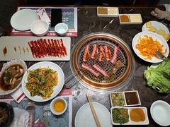 -一品诚记烤肉(大连柏威年购物中心店)