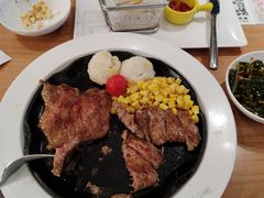 -豪客来牛排(天阳D32店)