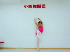 -小芳舞蹈团·少儿舞蹈·中国舞(龙江校区)