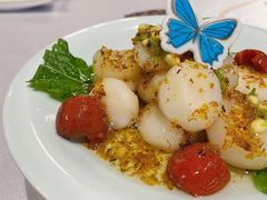 马蹄山楂桂花-羲和雅苑•北京烤鸭(平安国际金融中心店)