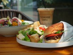 -THE WOODS 简餐 (国贸商城店)