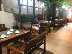大堂-阿鹏故事云南野生菌火锅(人民路店)