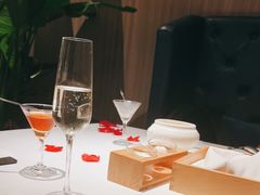 店内布置-王品牛排(杭州大厦店)