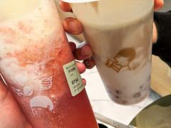 -喜茶(永旺梦乐城店)