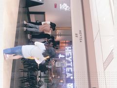 门面-喜茶(上海兴业太古汇店)