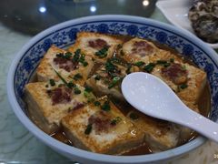 酿豆腐-鹏城人家海鲜酒家·23年老字号(较场尾店)