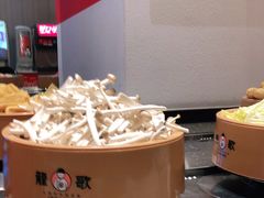 -龍歌自助小火锅(兰山上海路万达店)