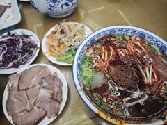 -清真磨沟沿老字号牛肉面(总店)