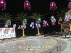 -喷泉广场餐厅·宵夜·海鲜烧烤大排档(长隆企鹅酒店)