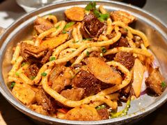-青海名吃尕张娃非遗烤肉(城中店)