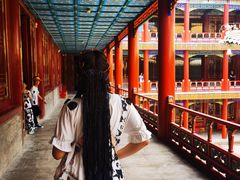 -普陀宗乘之庙(小布达拉宫)