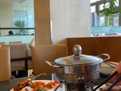 -听松楼·花园酒店·自助餐厅(红梅公园店)