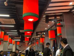 大堂-巴蜀大宅门火锅(新华公园店)
