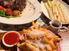 -弗兰克牛排西餐厅Ribone steak house(柠檬花园店)