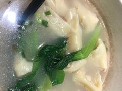 鸡汁抄手-谭师爷龙抄手(白下路店)
