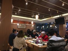 大堂-肖仙仙羊肉汤·创于1996年(三官堂总店)