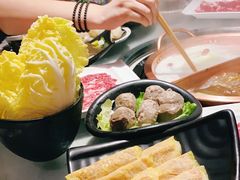 -京韵胡同·酱香羊蝎子火锅涮肉(长寿路店)