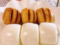金银馒头-强记海鲜·大排档(蛇口新街店)