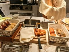 -北京港澳中心瑞士酒店·瑞士咖啡厅·自助餐