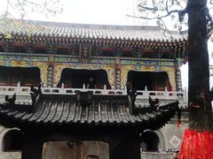 -五台山风景名胜区