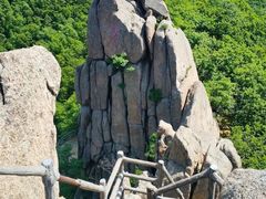 -吉林市朱雀山国家森林公园