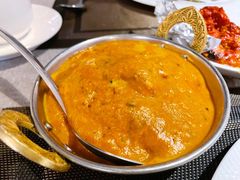 烤鸡咖喱-Pita's&Tika's中东和印度风味餐厅(龙湖天街店)