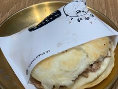 大满足卤肉青椒咔饼-小豆海棠(人民南路店)