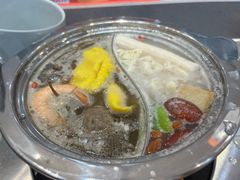 -大橘元自助回转火锅(天河新天地店)