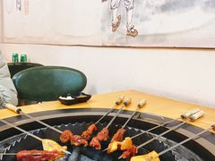 -炭虎子水浒烤肉(梦时代店)