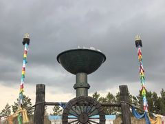 -坝上草原大汗行宫旅游景区