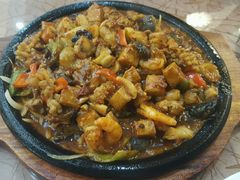 -丽华餐厅·天津菜(艳阳路店)