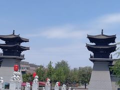 -洛阳市隋唐城遗址植物园