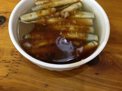 -安海五叔公土笋冻(西街店)