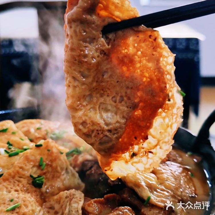 胡适一品锅发源地,最传统正宗的农家大杂烩