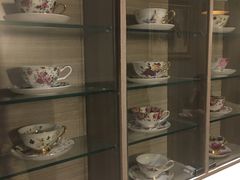 -青山上品咖啡·日式法兰绒手冲(高岛屋百货店)