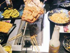 -青松宇大汗·碳烤羊腿(大浪店)
