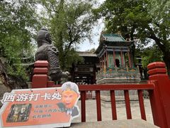 -晋祠博物馆