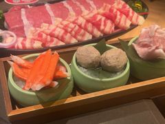 -捞王锅物料理(上海世茂广场店)