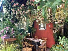 -第101座花园餐厅(湖滨88店)