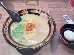 -一蘭拉面(新宿中央东口店)