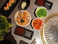 -花时·炭火烧肉(东百中心A馆店)