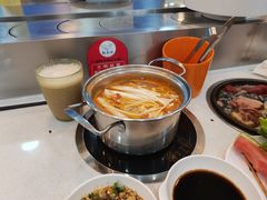 -鲸之味回转自助小火锅(钟鼎名悦店)